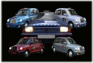 Dial-a-Cab Taxis